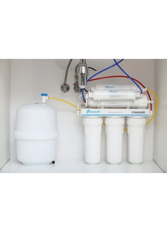 Фильтр обратного осмоса Standard с минерализатором (MO650MECOSTD) Ecosoft (361446831)