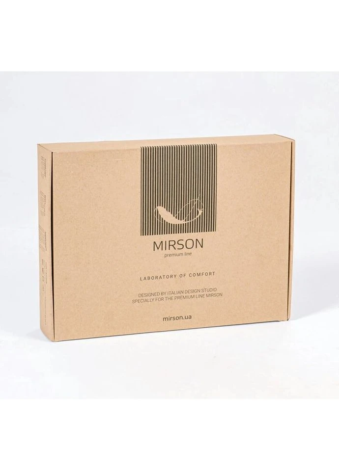 Постільна білизна Ranforce Elite 19-4150 Ofelia 160х220 (2200004696546) Mirson (280432087)