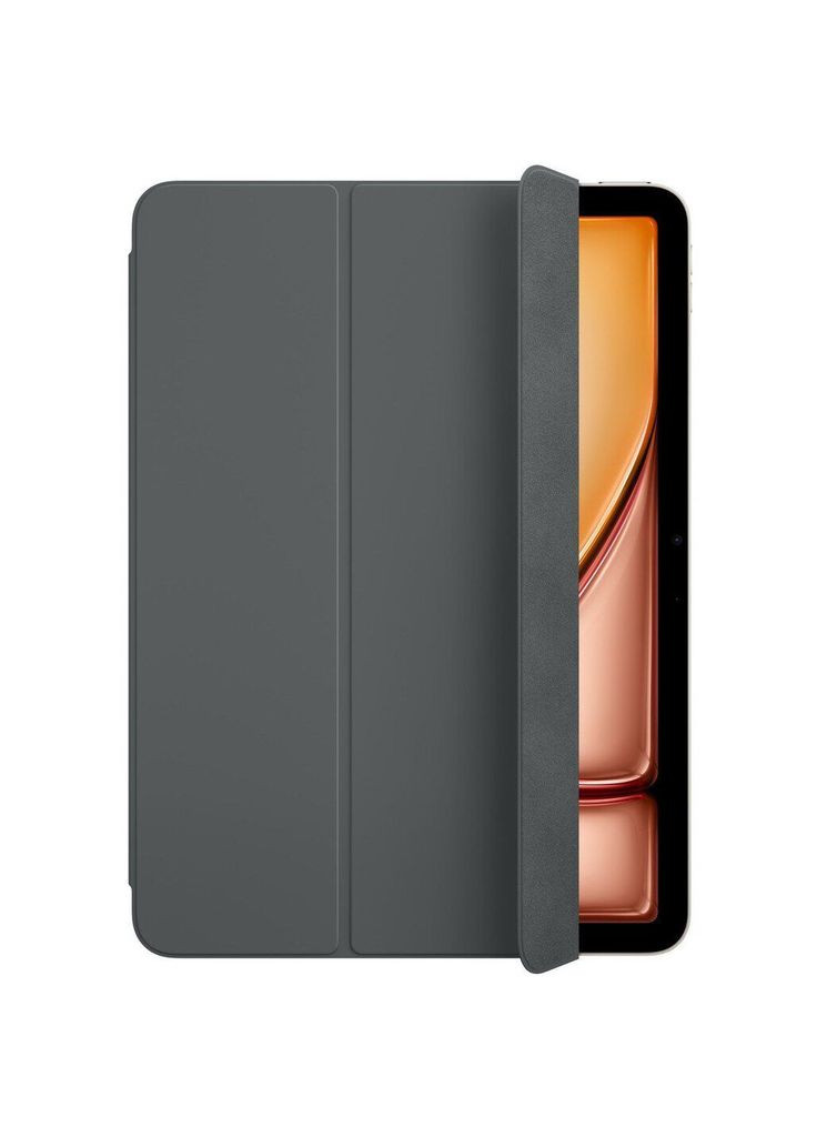 Чохол-книжка Smart Folio для iPad Air 11 (2024/2025) Charcoal Gray (MWK53) Apple (364861263)