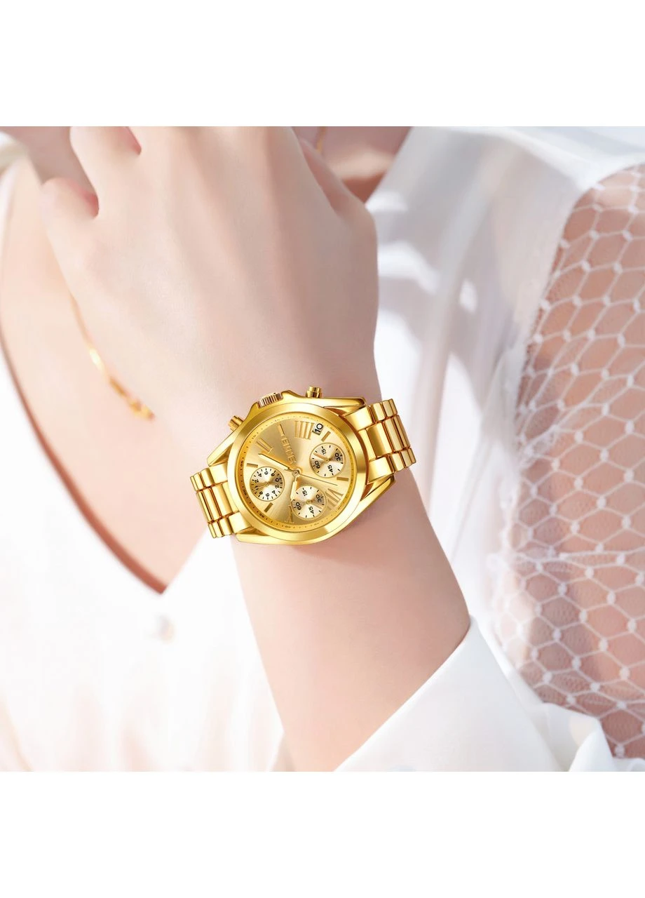 1897GD Gold Skmei (387407701)