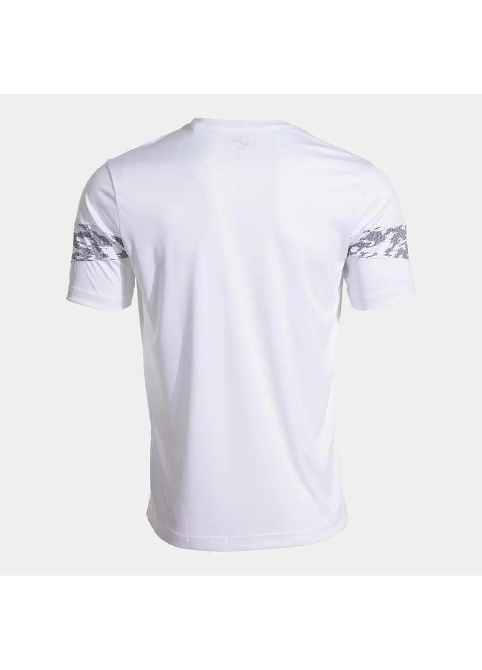 Жовта літня дитяча футболка champion viii жовтий Joma