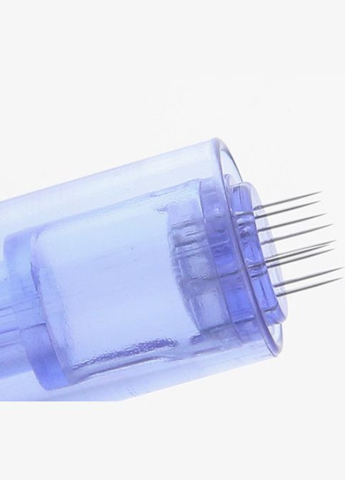 Картридж для дермапена с резьбой 12 игл No Brand (340274005)