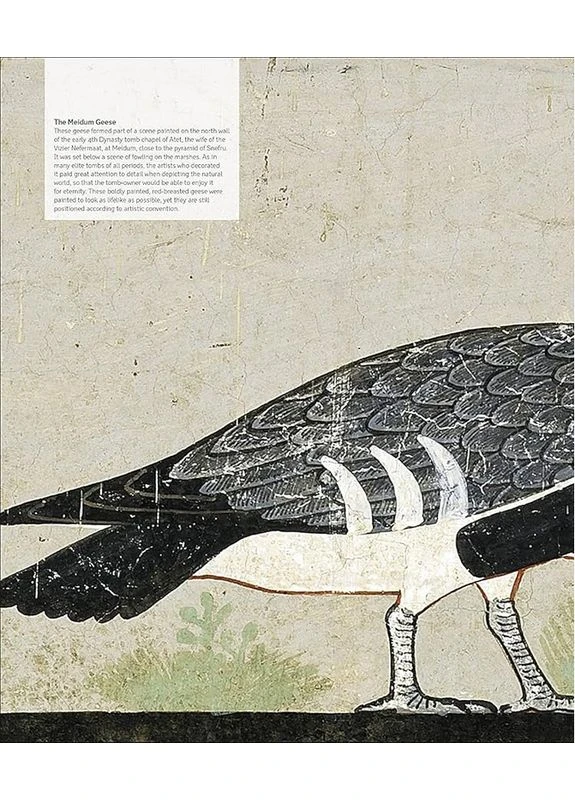 Древний Египет. Окончательная Иллюстрированная История DK (386497594)