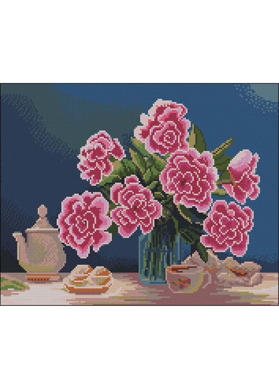 Алмазная мозаика ПРЕМИУМ Чайка без подрамника размером см (ZAV4050-4) Strateg (362421526)