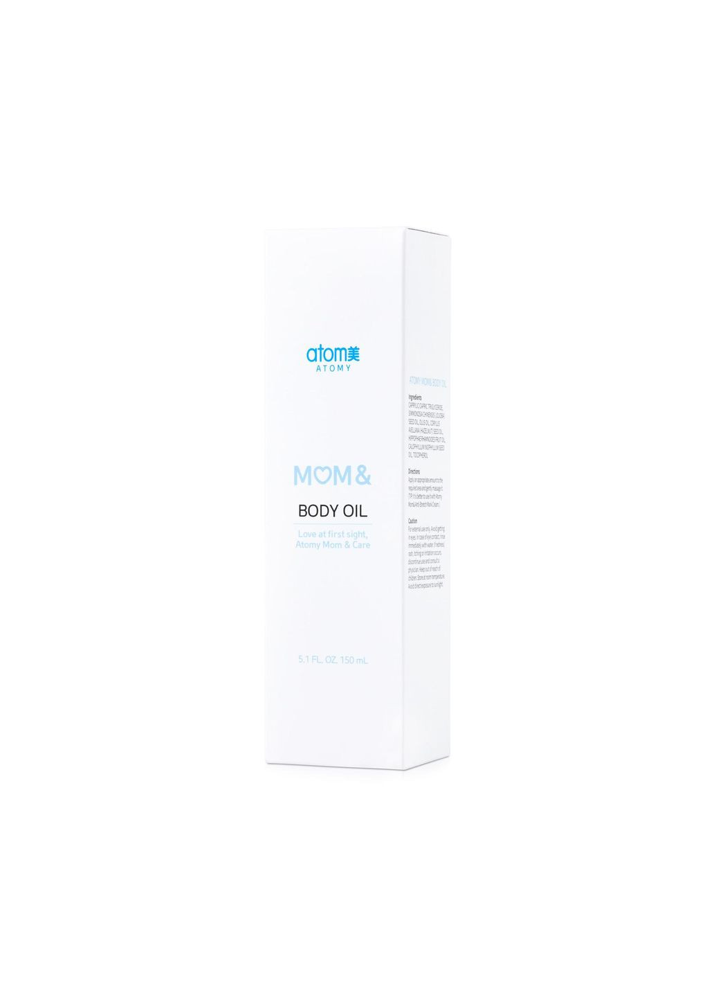 Атомі олійка для тіла від розтяжок. 150 мл. Mom & Body Oil. Корея. Atomy (301269795)