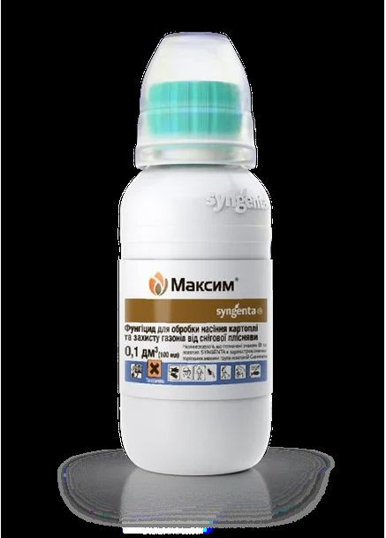 Протруйник Максим 100 мл Syngenta (372019249)