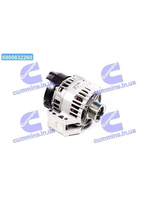 Генератор FIAT/Ford 1,3JTD (пр-во ) DAN1003 Denso (366115371)