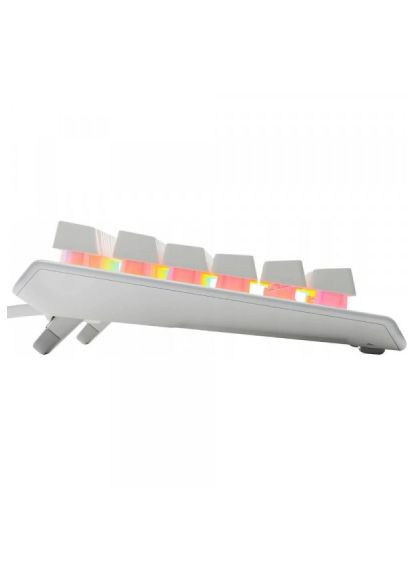 Клавиатура (64819) SteelSeries Apex 3 TKL USB UA White (358067284)