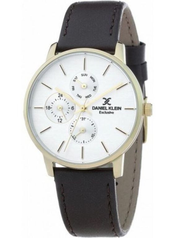 Жіночі наручні годинники DK.1.12298-4 Daniel Klein (330815438)