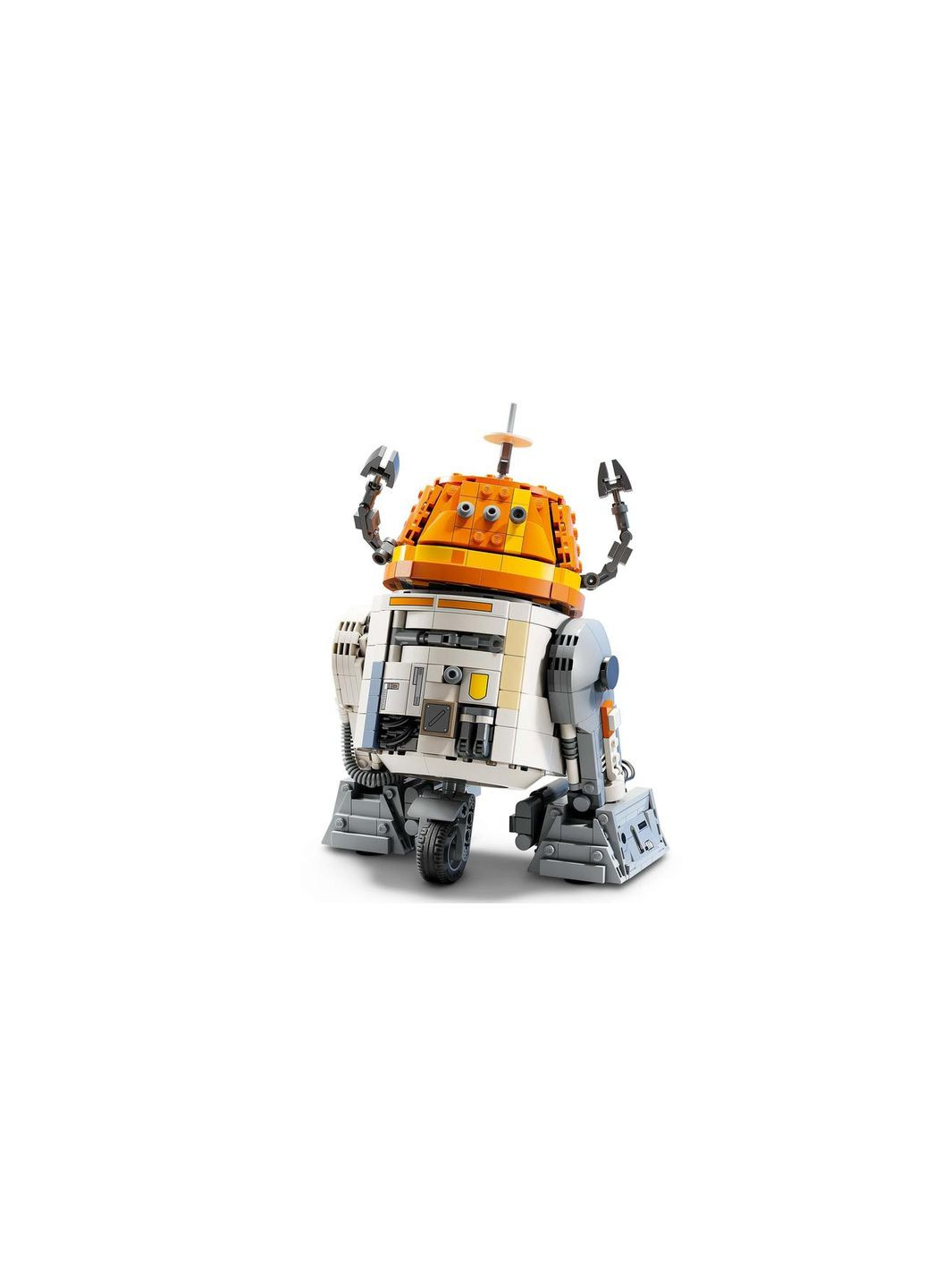 Конструктор Star Wars Дроид-астромеханик Чоппер C1-10P 75416 Lego (372012341)