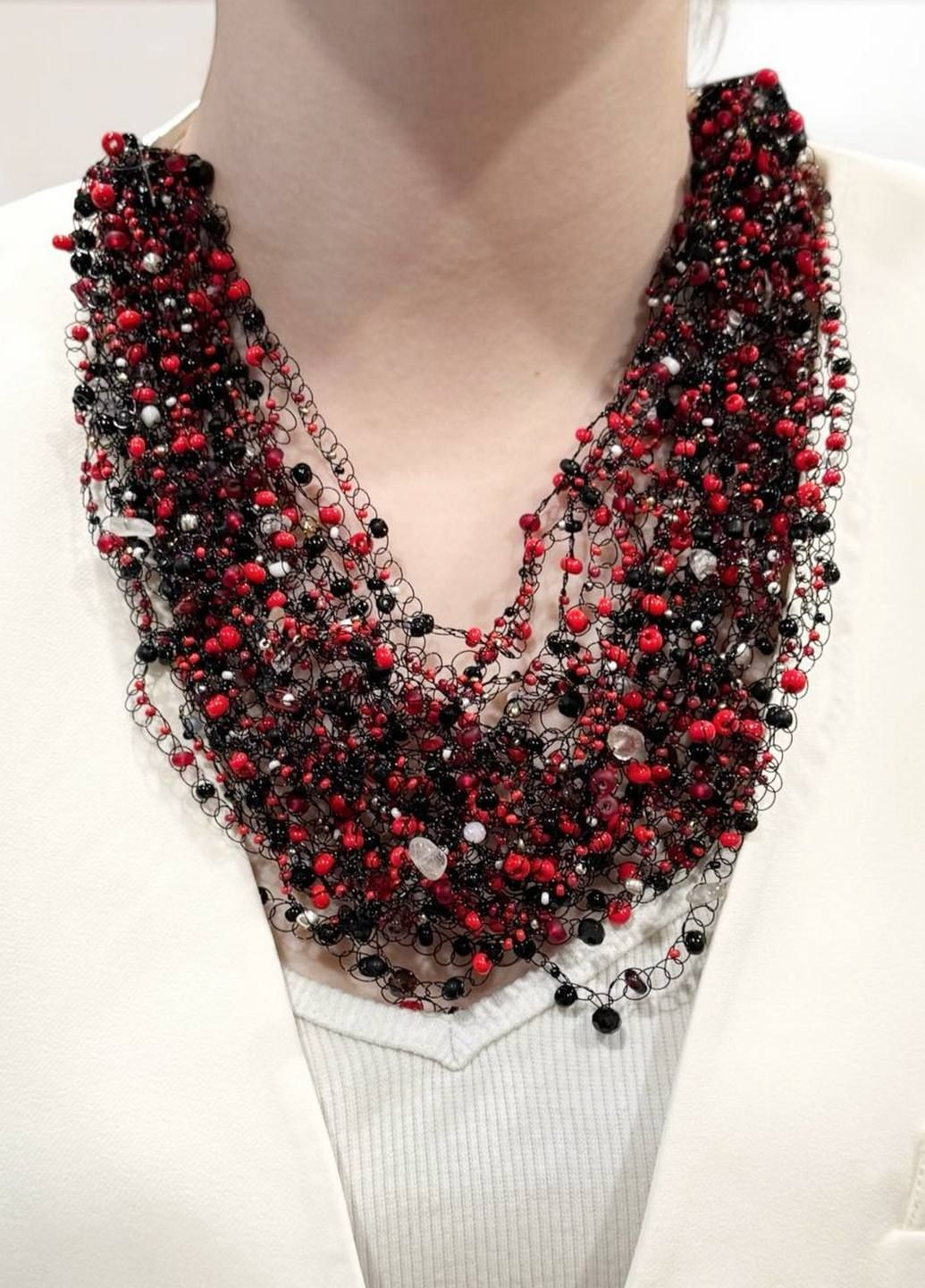 Кольє Adele (315593107)