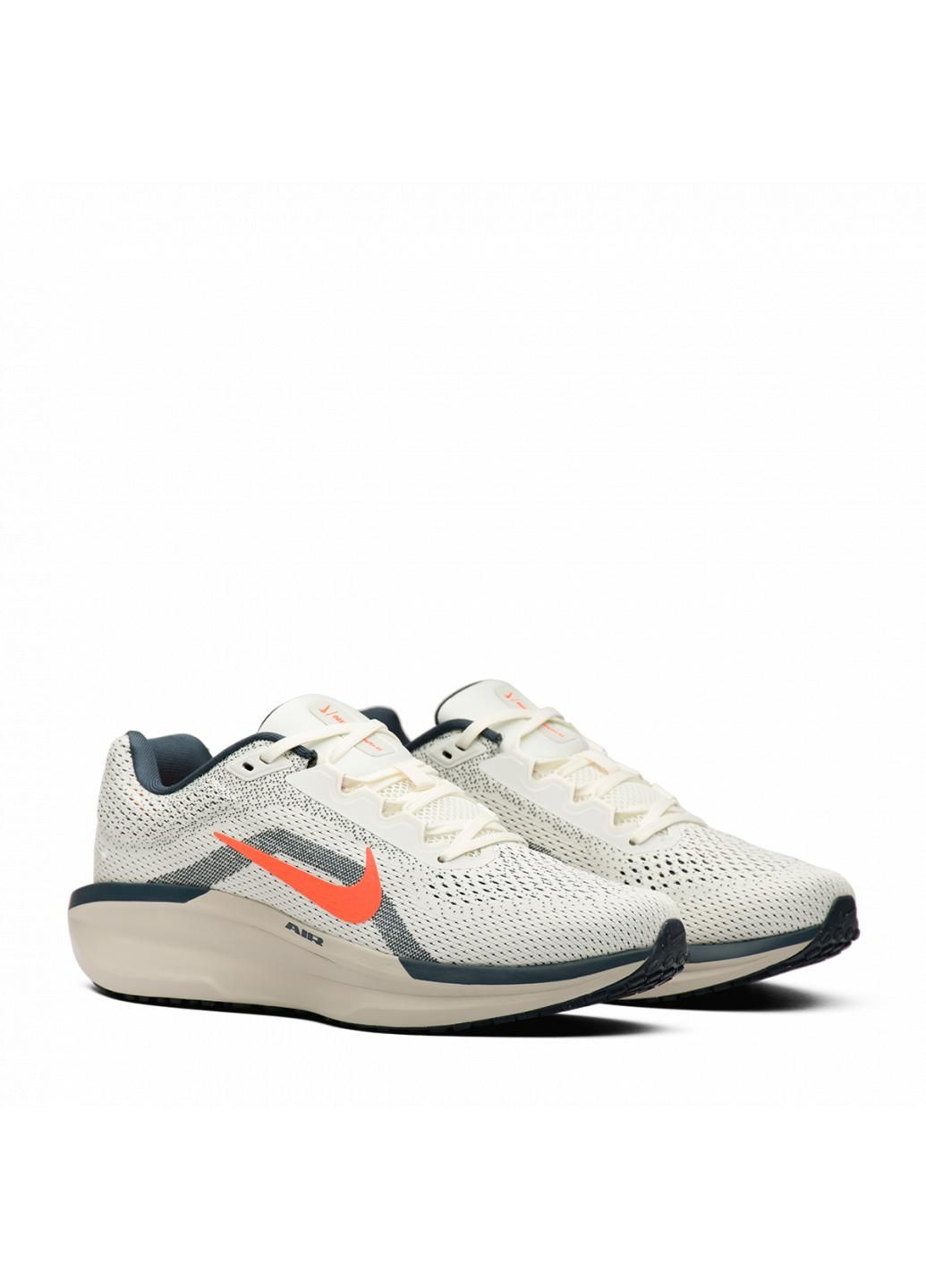 Білі Осінні кросівки air winflo 11 fj9509-103 Nike