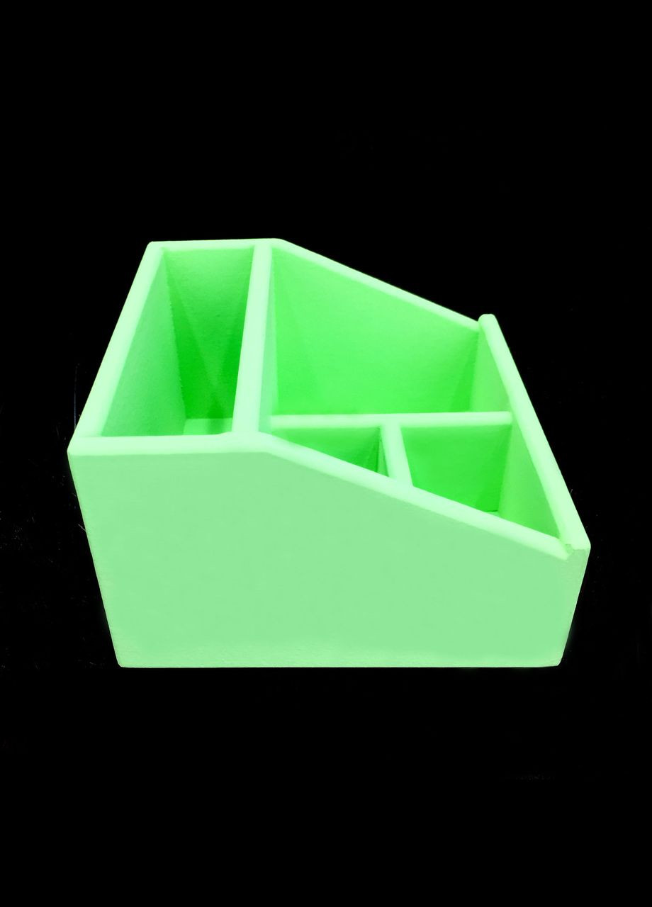 Органайзер настільний з дерева Тудор мохіто (КНЦ-007653) No Brand (328225279)