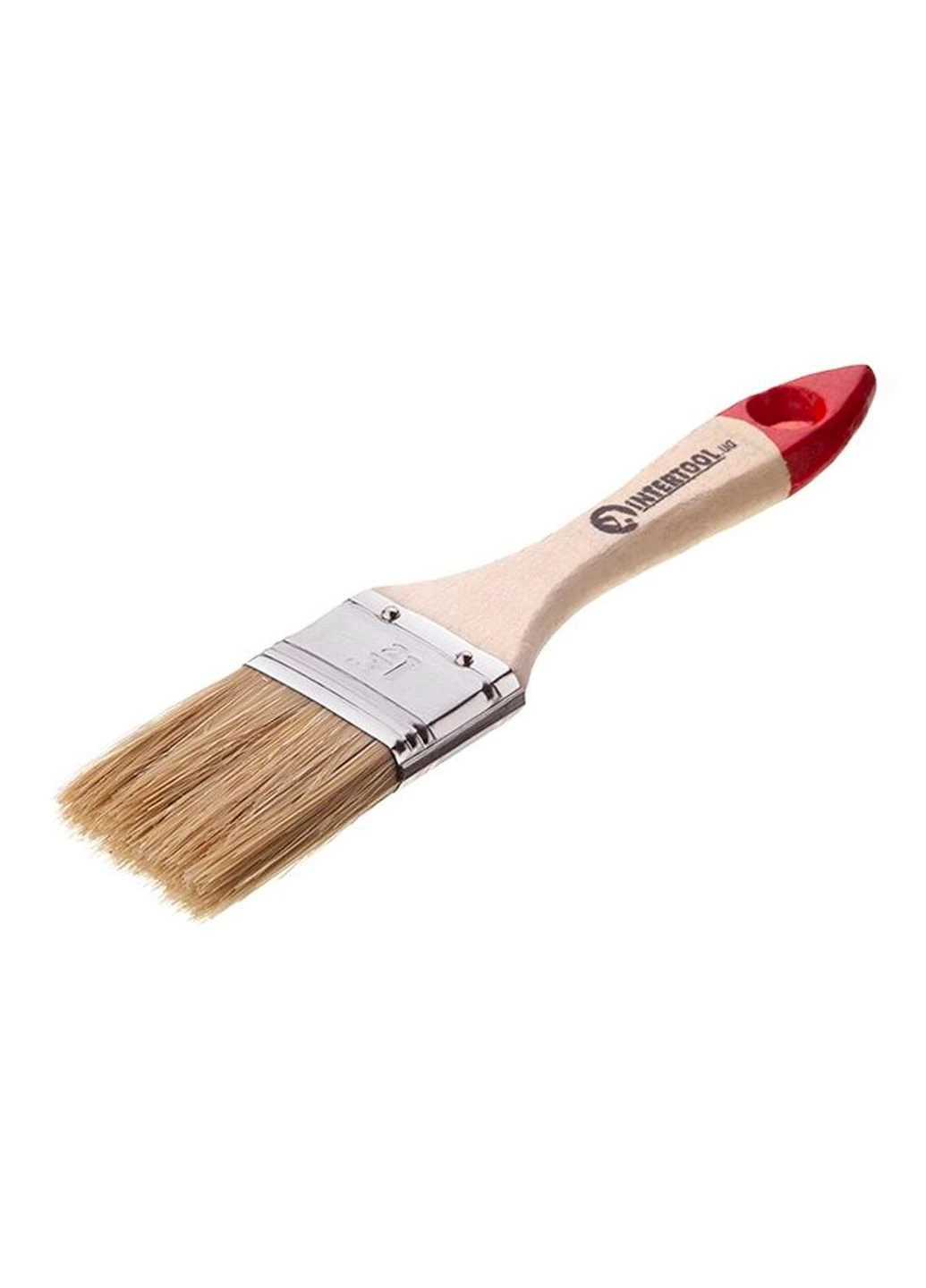 Кисть малярная плоская стандарт 1.5" (в упаковке 12 шт.) KT-1238 Intertool (386739910)