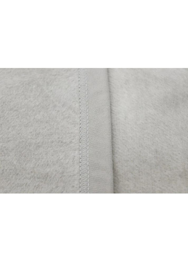 Плед Unicolour silber 220х240 см 774538 Biederlack (366300544)