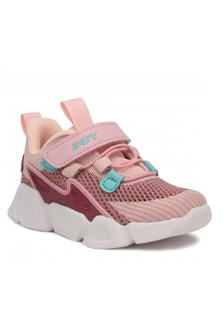 Розовые кроссовки 18440004 Bartek