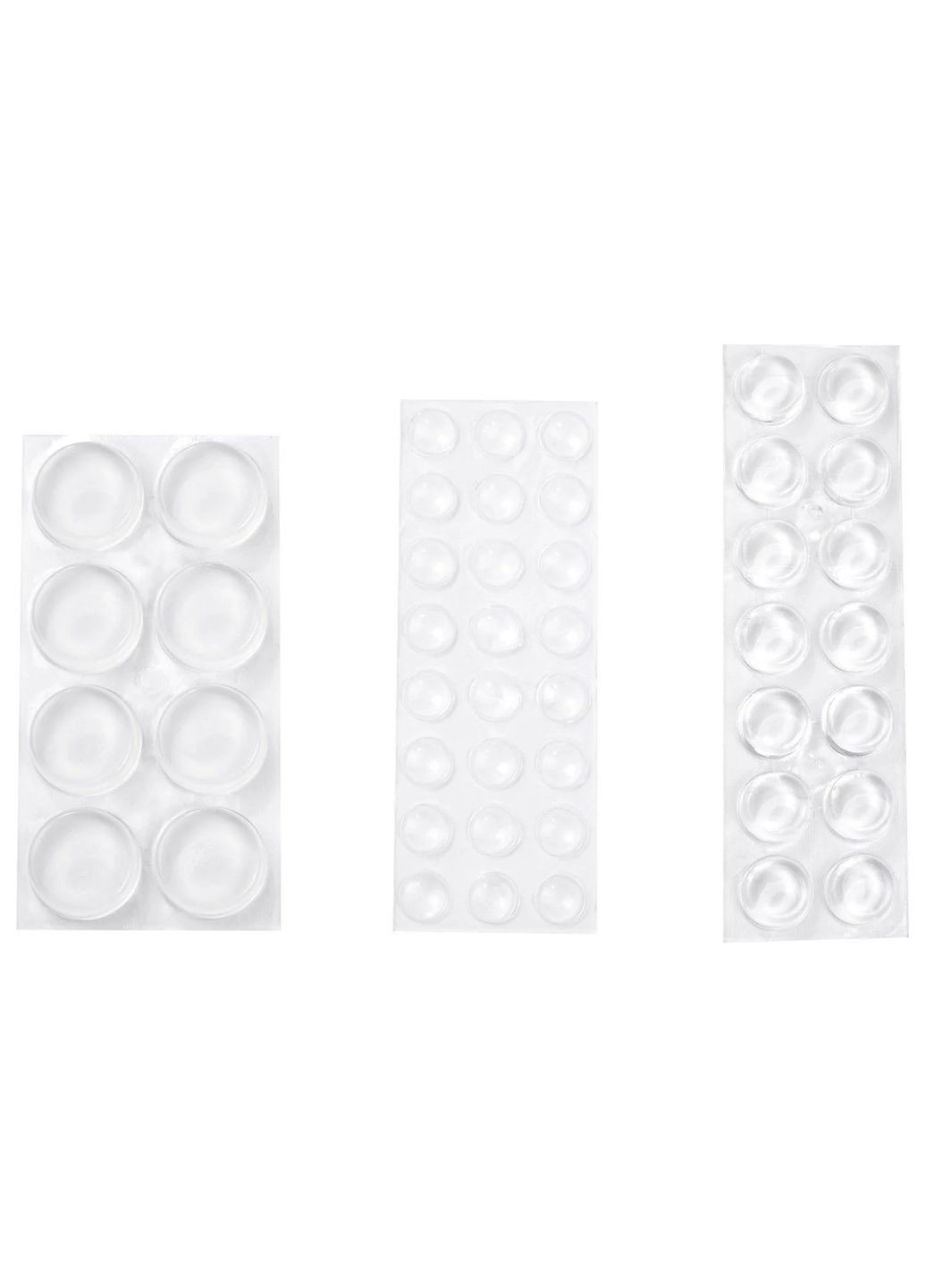 Защитные наклейки протекторы для мебели 46 шт., защитные прокладки Parkside (308855901)