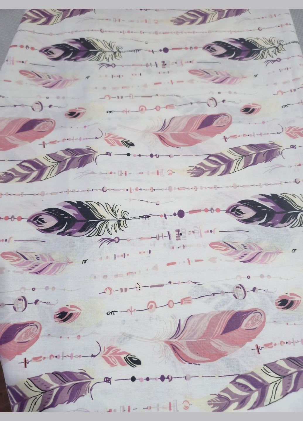 Непромокаемая пеленка многоразовая Ловец снов с перьями #1 Mommy Bag (277635046)