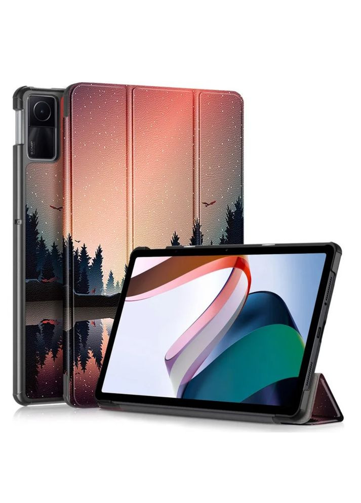 Чехол Slim для планшета Xiaomi Redmi Pad SE 11" - Nature Primolux (332994284)