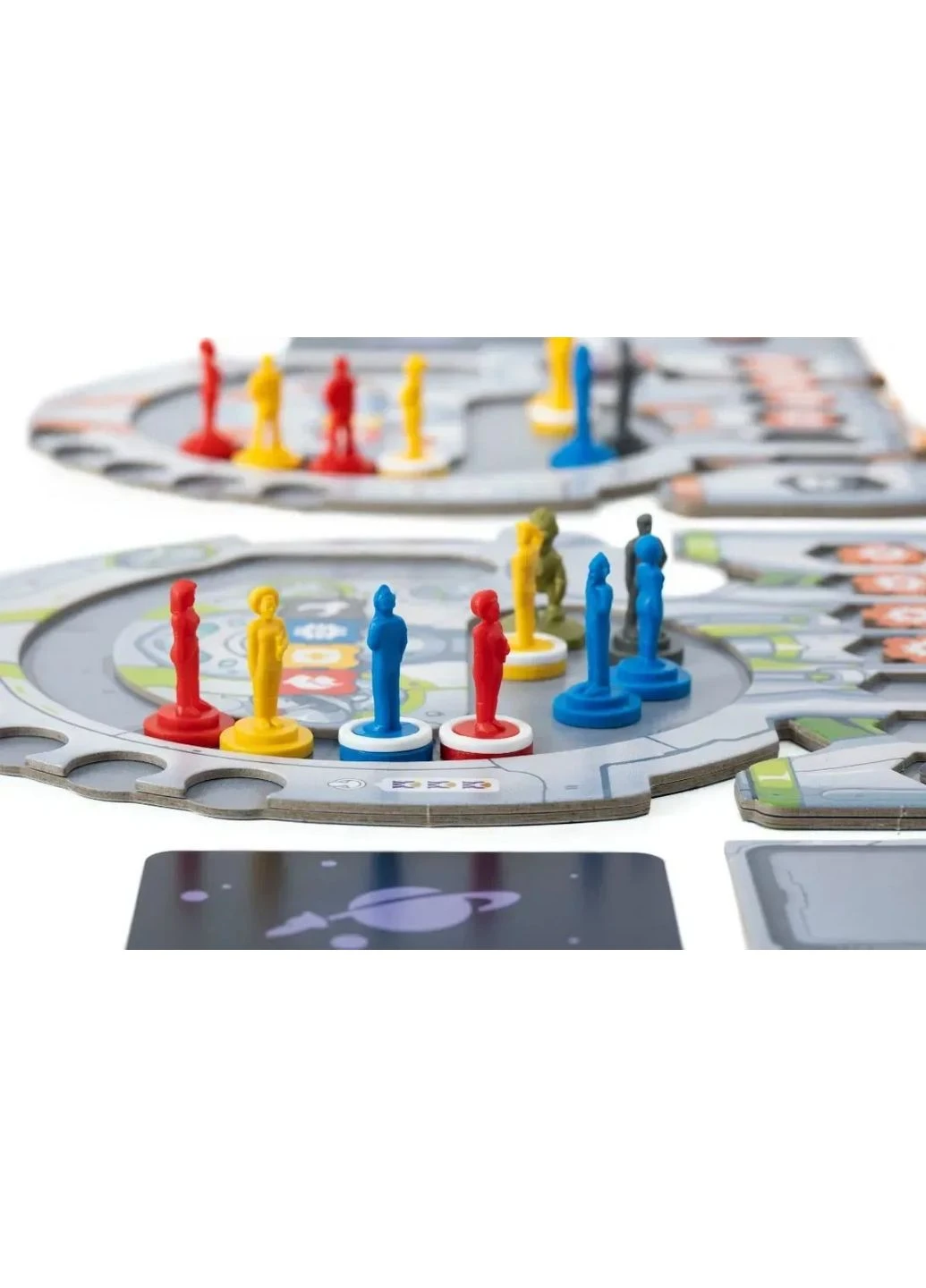 Настольная игра Капитаны Звездолётов (LOB2210UA) Lord of Boards (383456474)
