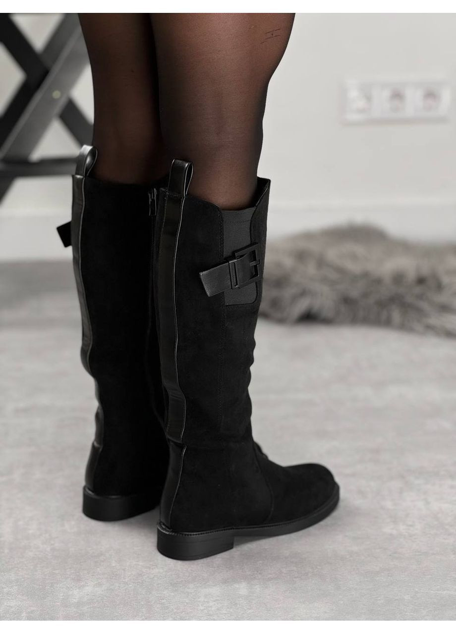 Стильні жіночі чоботи No Brand (370369504)