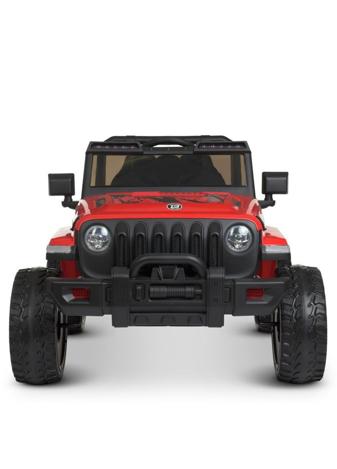 Дитячий електромобіль Джип M 4557EBLR-3 до 35 кг Bambi Racer (335354672)