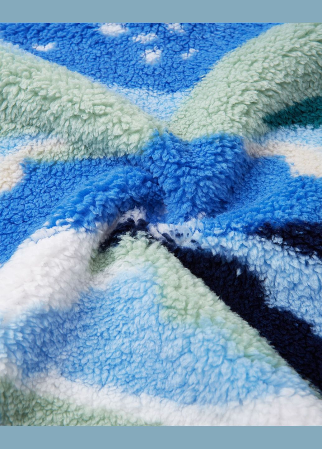 Синий демисезонный кардиган Reima