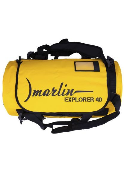 Сумка EXPLORER 40L yellow Marlin (322768018)