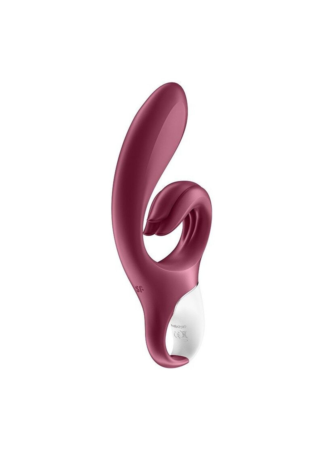 Вібратор кролик Love Me червоний Satisfyer (317256539)