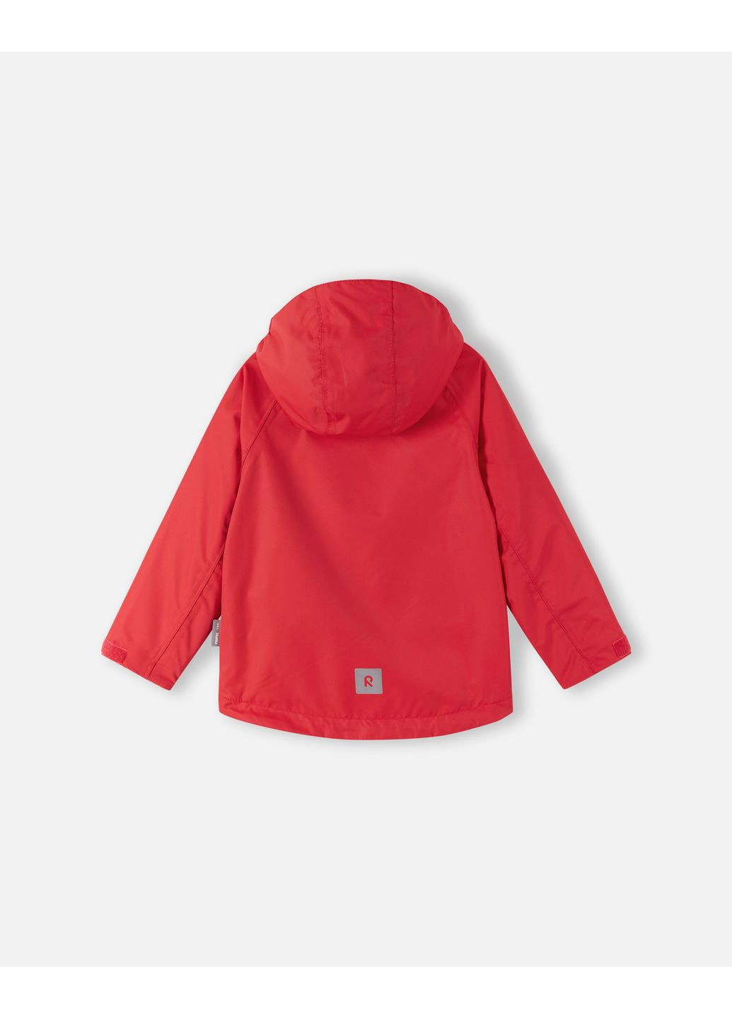 Червона демісезонна куртка reimatec Reima Soutu