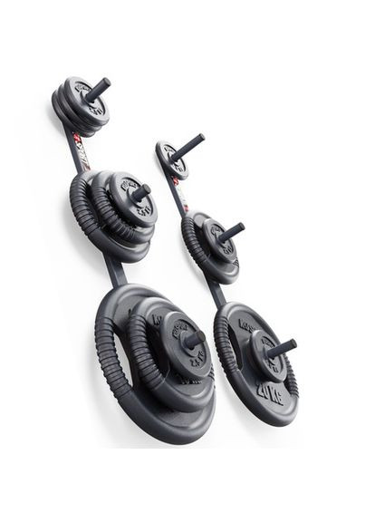 Настінна стійка для дисків KSSL065 K-Sport (372736104)