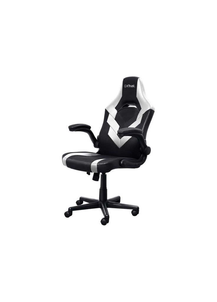 Кресло игровое (m369150) Trust GXT703W Riye White (369020006)