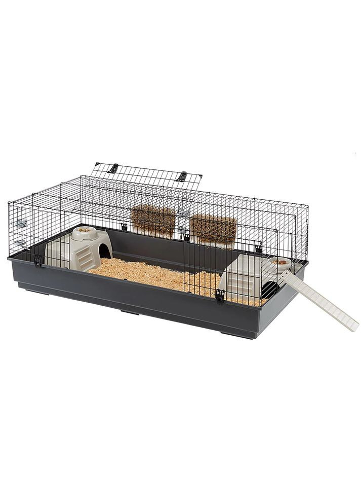 Большая клетка для кроликов и морских свинок Rabbit 140 (Ферпласт Реббит 140) Ferplast (297512310)