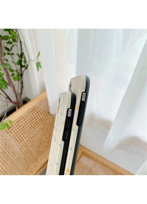 Чохол для Iphone 7/8/SE 2020 силіконовий Funny No Brand (356675431)