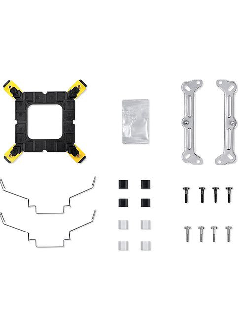 Кулер процессорный CR-1400 EVO Black Jonsbo (323120686)