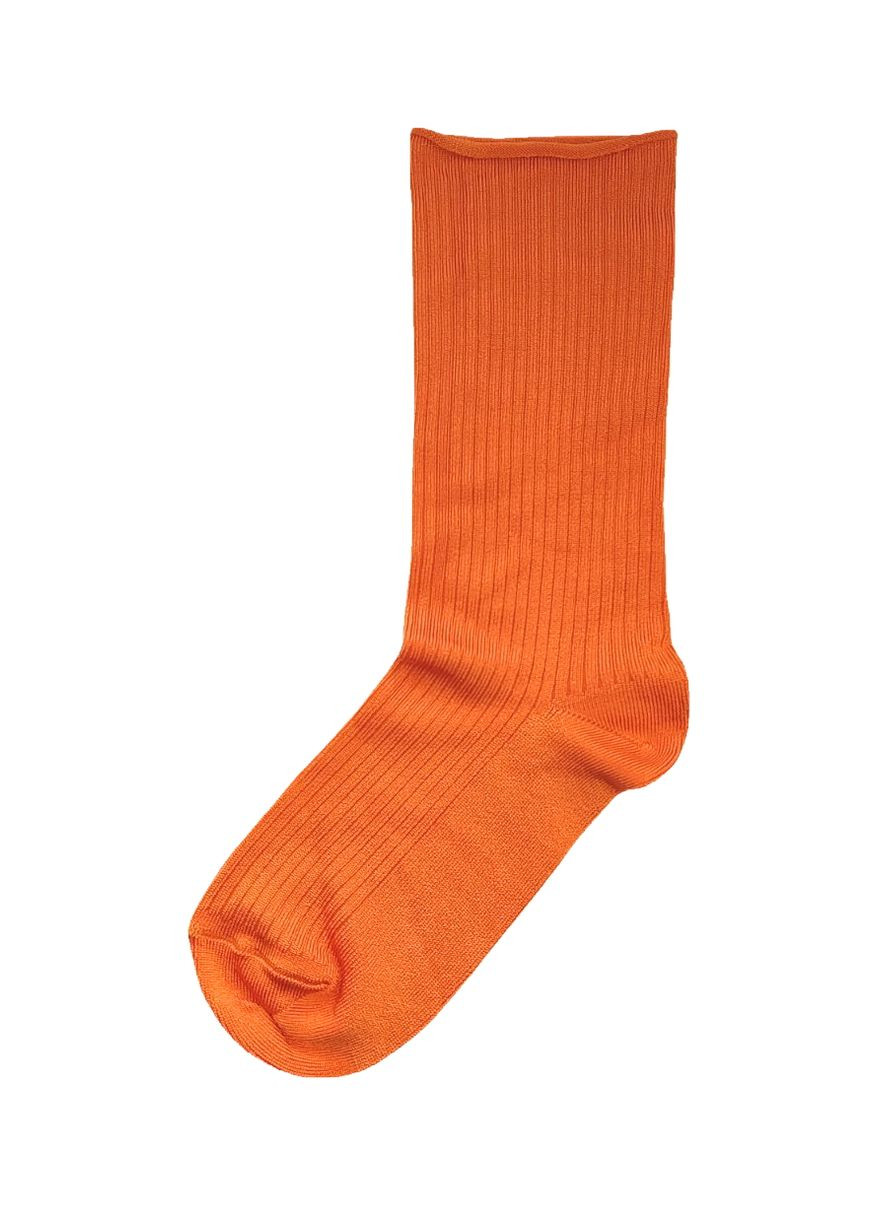 Шкарпетки з широкою резинкою для хлопчика BDO80844 помаранч H&M (286328186)