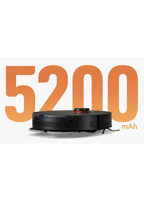 Робот-пилосос Robot Vacuum S20+ Black Xiaomi (339081038)