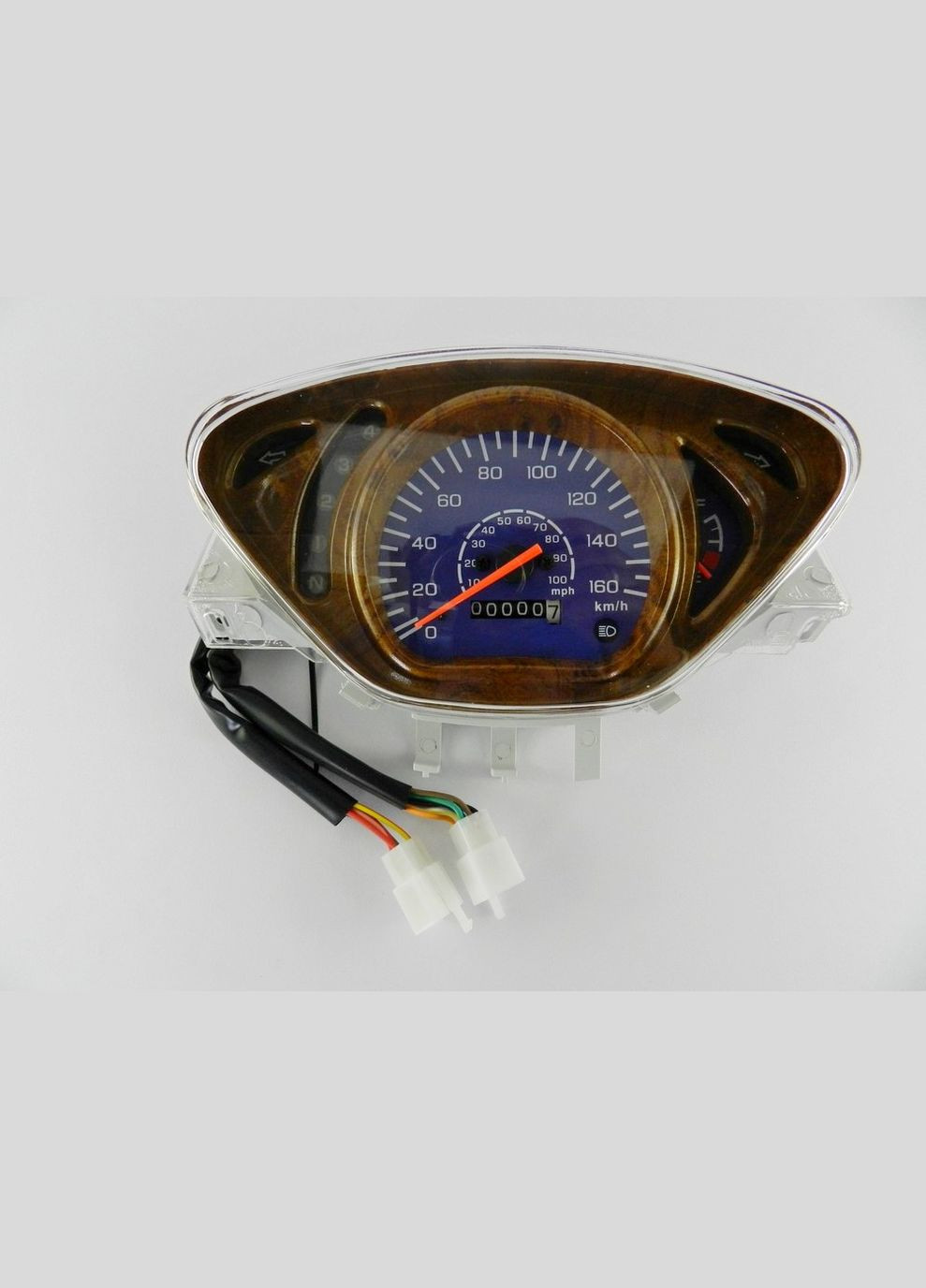 Спідометр (панель приладів) у зборі Вайпер Актив TVR No Brand (369802462)
