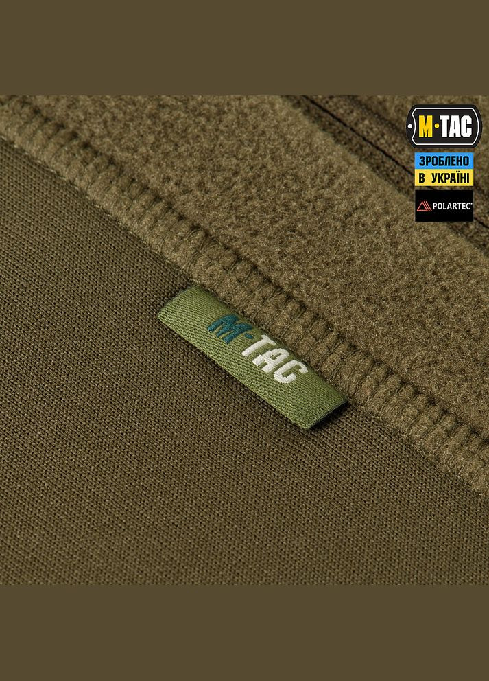 Кофта Hoodie Polartec Sport Dark Olive M-TAC (315147563)