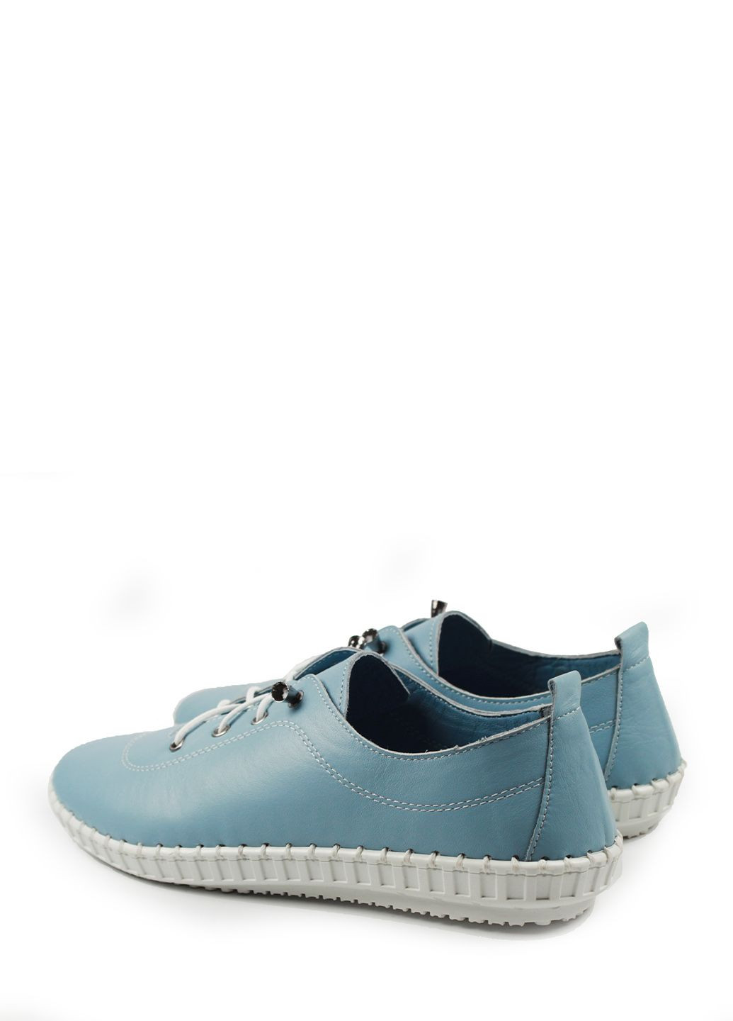 Блакитні кеди короткі It-Girl