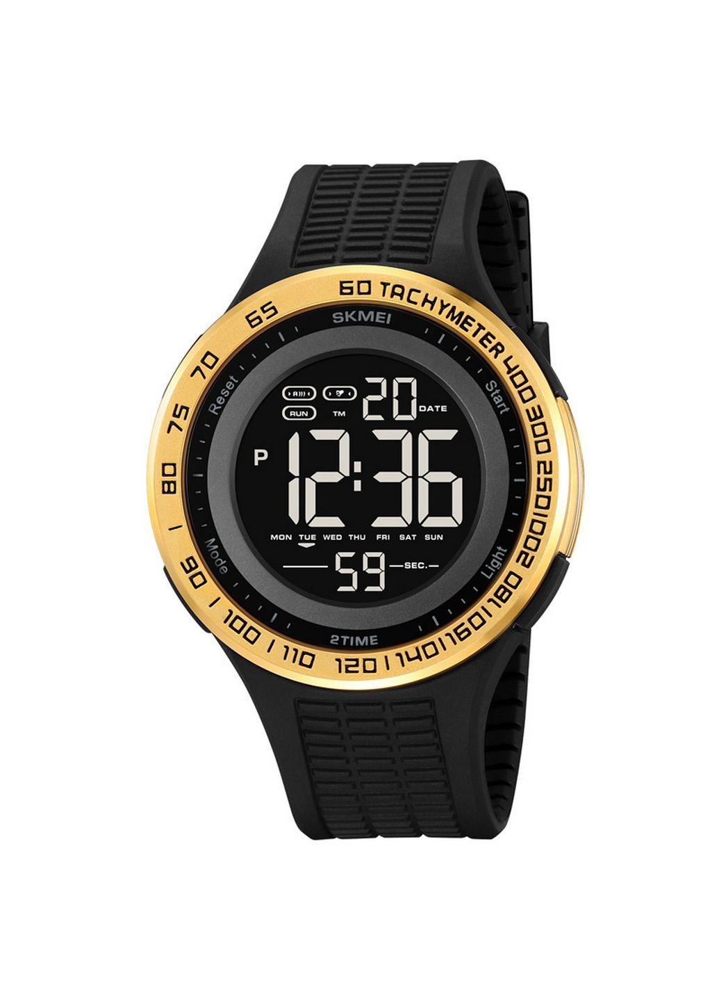 Наручний годинник чоловічий Skmei (369921347)