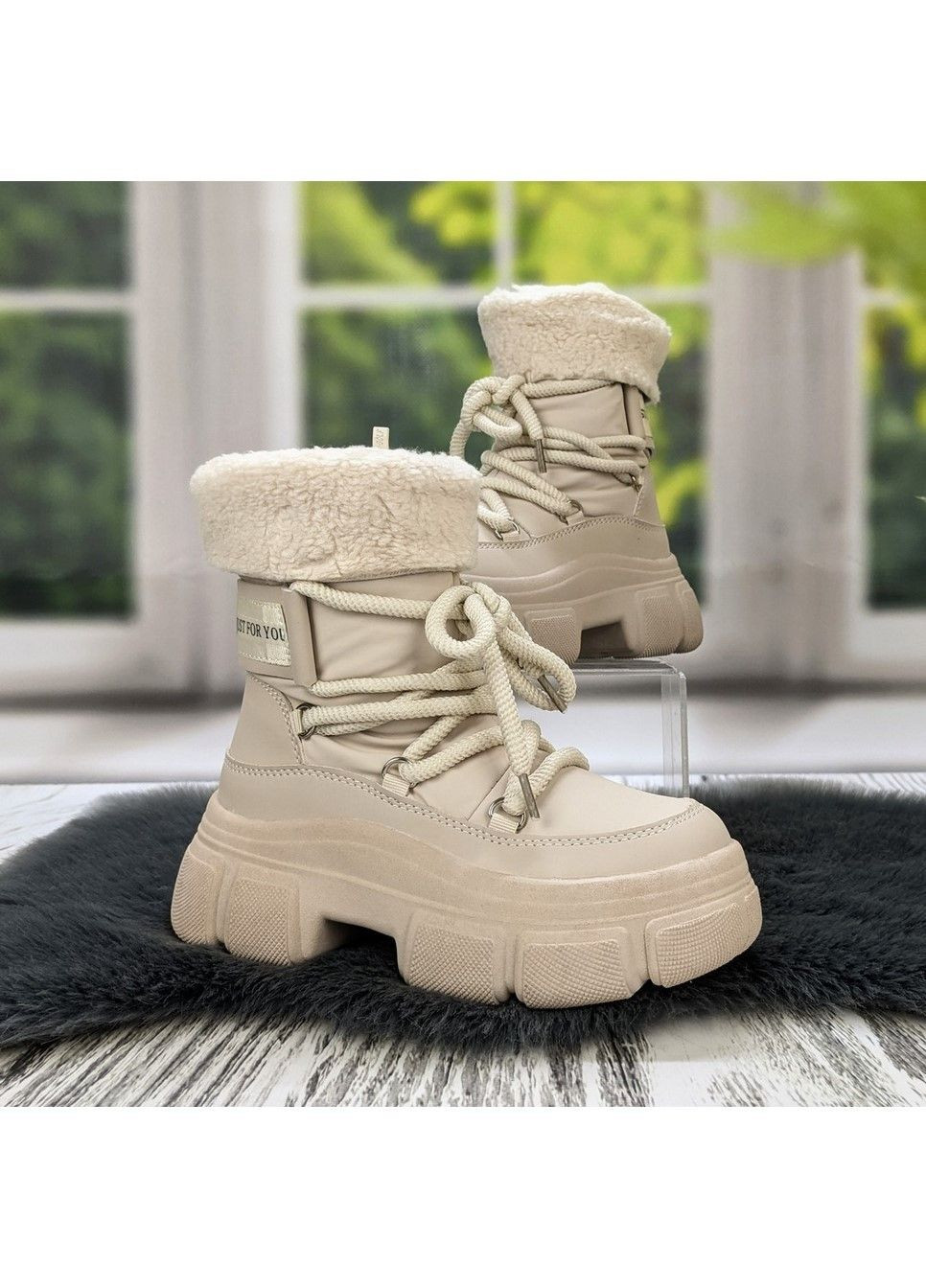 Черевики дитячі зимові для дівчинки Jong Golf (314741176)