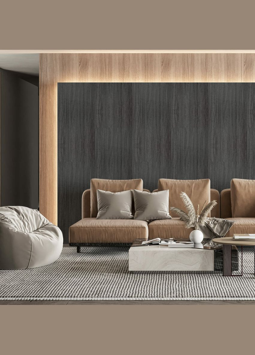 Самоклеящаяся виниловая плитка в рулоне 0,6*3m*2мм (D) SW-00002025 Sticker Wall (296193583)