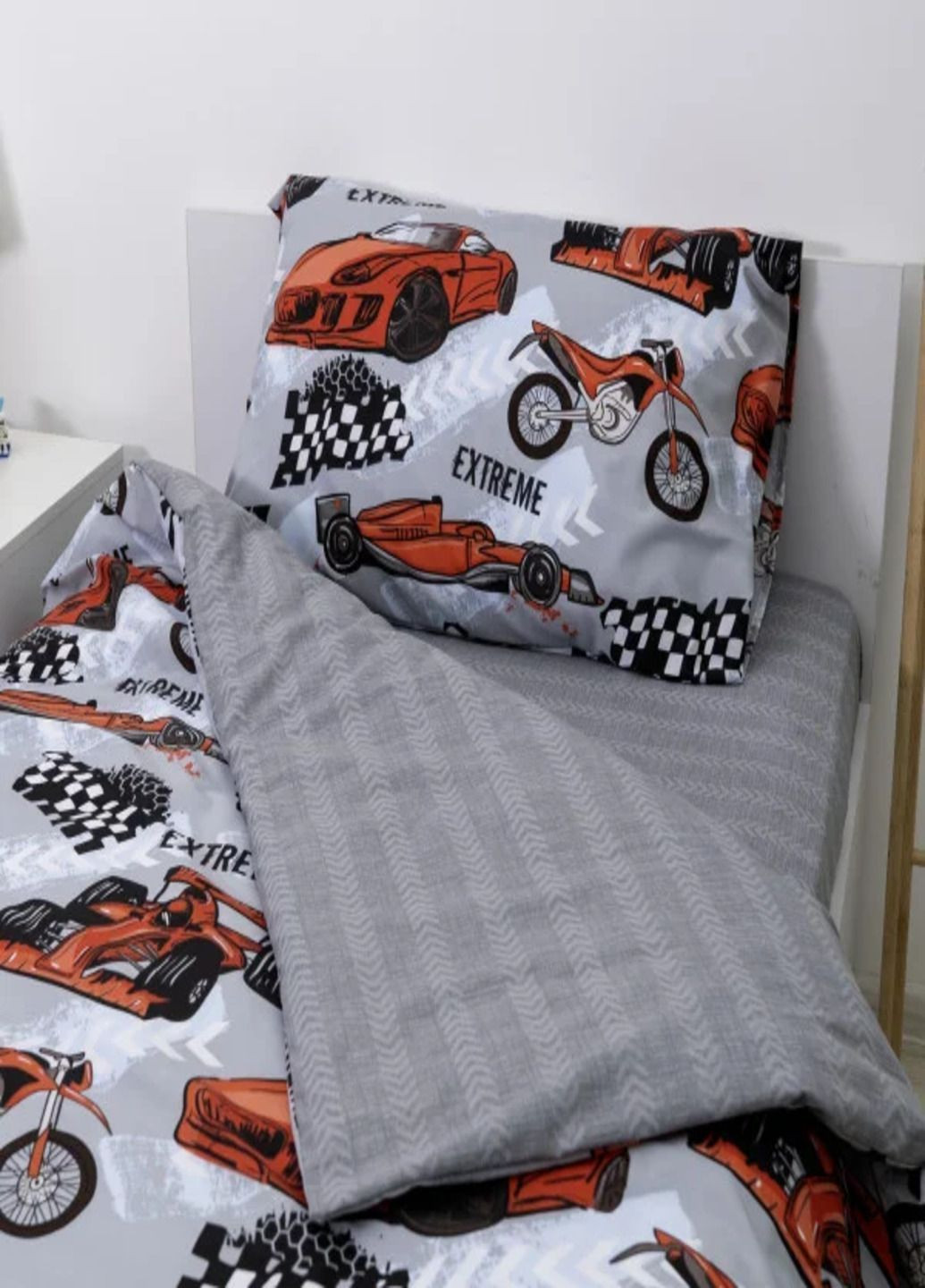 Постельное белье Вилюта ранфорс подростковое. Комплекты постельного белья. Постель подросток. Viluta Постільна білизна (372600947)