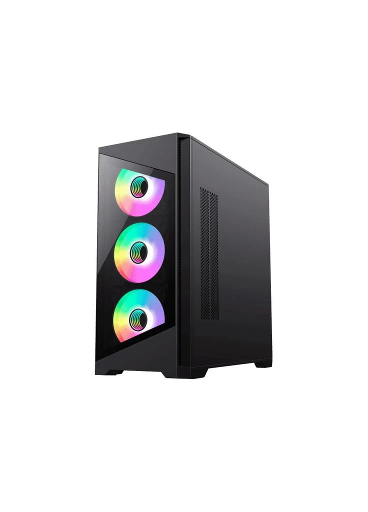 Корпус (m342607) GameMax Destroyer TGB (369020149)