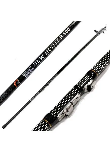 Удочка кольцевая Carbon GL5867 5 м 225 г New Hunter (376095317)