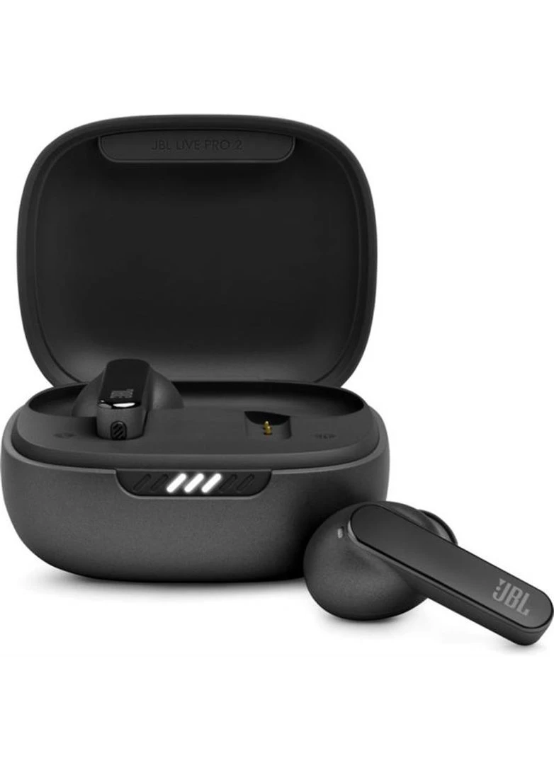 Bluetooth-гарнитура Live Pro 2 Black (JBLLIVEPRO2TWSBLK) JBL (316631604)