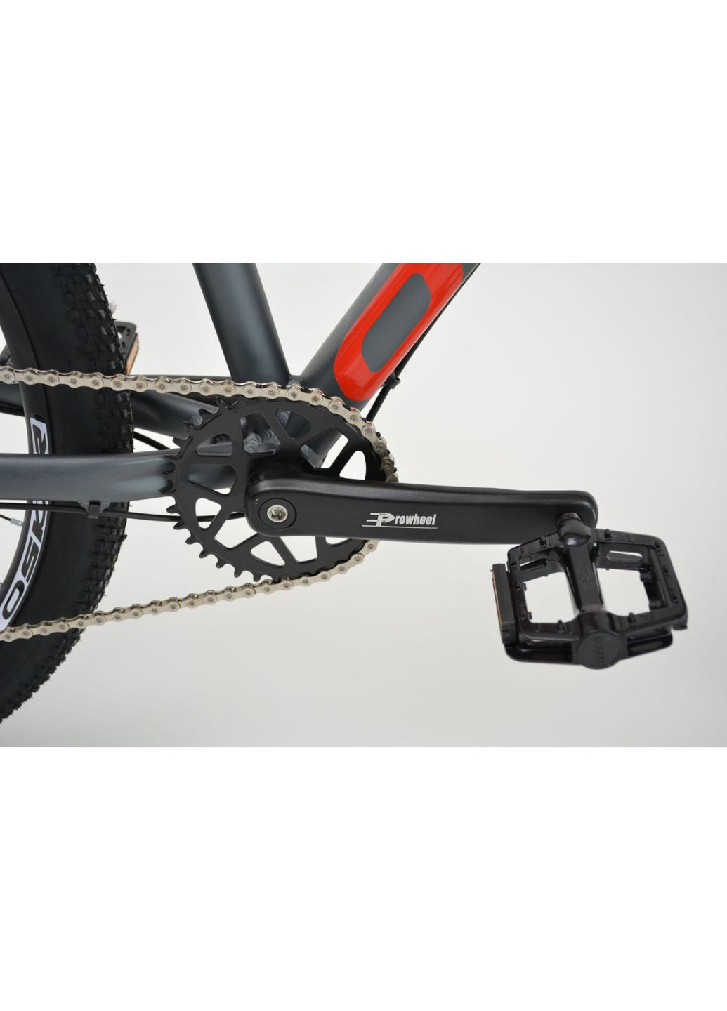 Велосипед Ranger 29" 17" сірий матовий 2025 oskar (369784769)