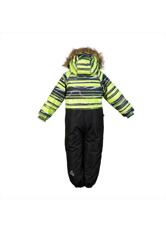 Зелена термокомбінезон fenno, р.128, зелений () Huppa 36240030-82647-128