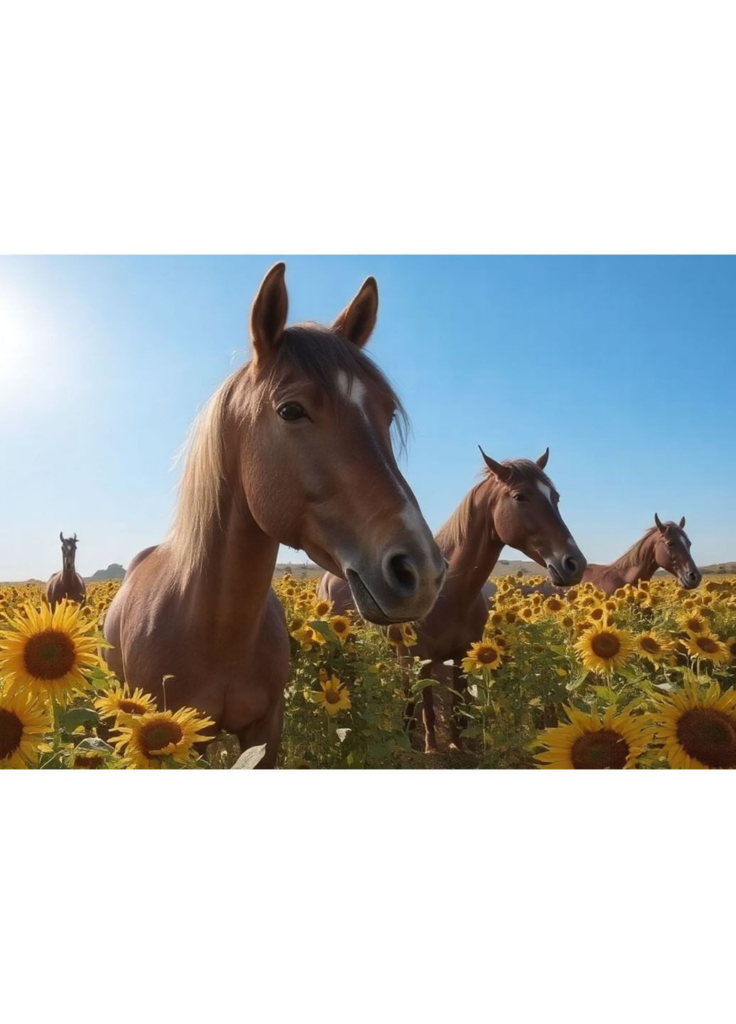 Календар настінний квартальний на 2026 рік на три пружини,, рік Коня, Кінь, символ року Кінь,Horses, 29,7х61см Apriori (353848460)